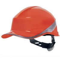 代尔塔DIAMONDV钻石5型ABS安全帽蓝