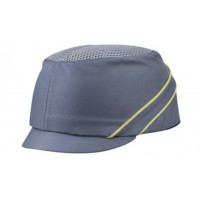 代尔塔COLTAAINO透气型防撞安全帽3cm